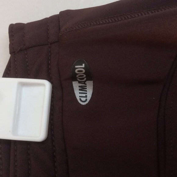 Adidas ClimaCool Athletic Pants With Zip Up Cuffs - Picture 7 of 14